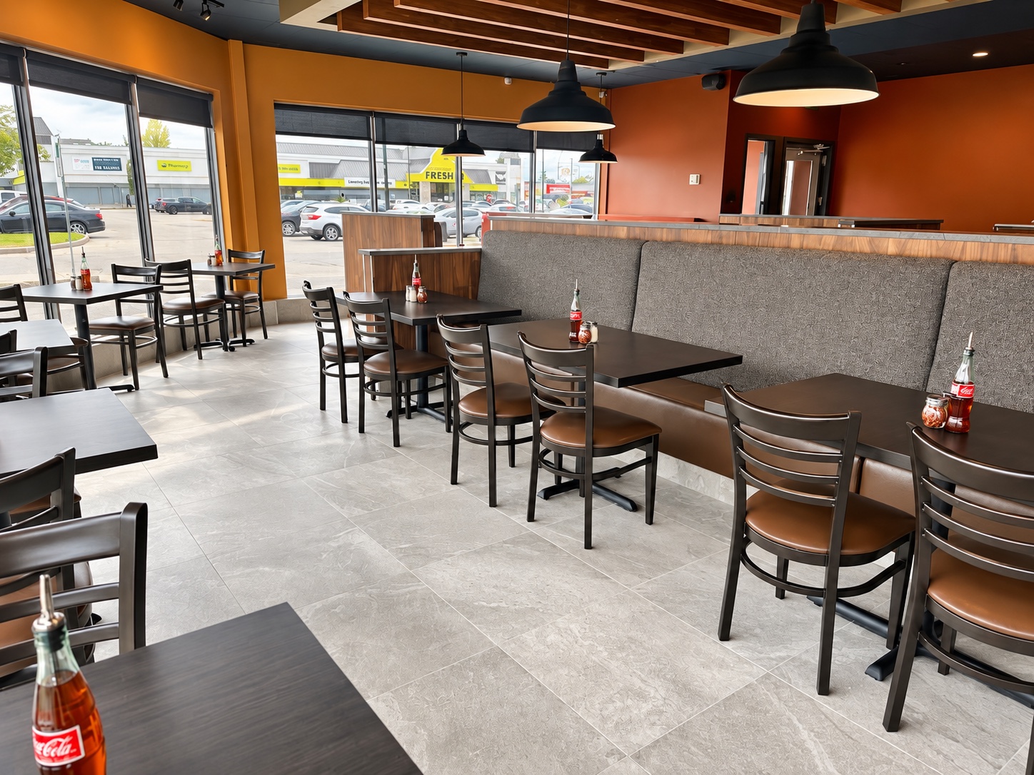 Panini’s West 149 dining room — enhanced photo draft